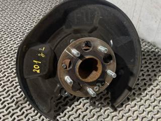 кулак задний левый Honda CR-V 5 поколение 2019, 1.5 л., бензин, АКПП, белый, 52215-TLA-A02