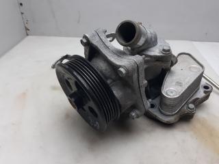 помпа Chevrolet Equinox 3 поколение 2020, 1.5 л., бензин, АКПП, черный, внедорожник 5 дв.