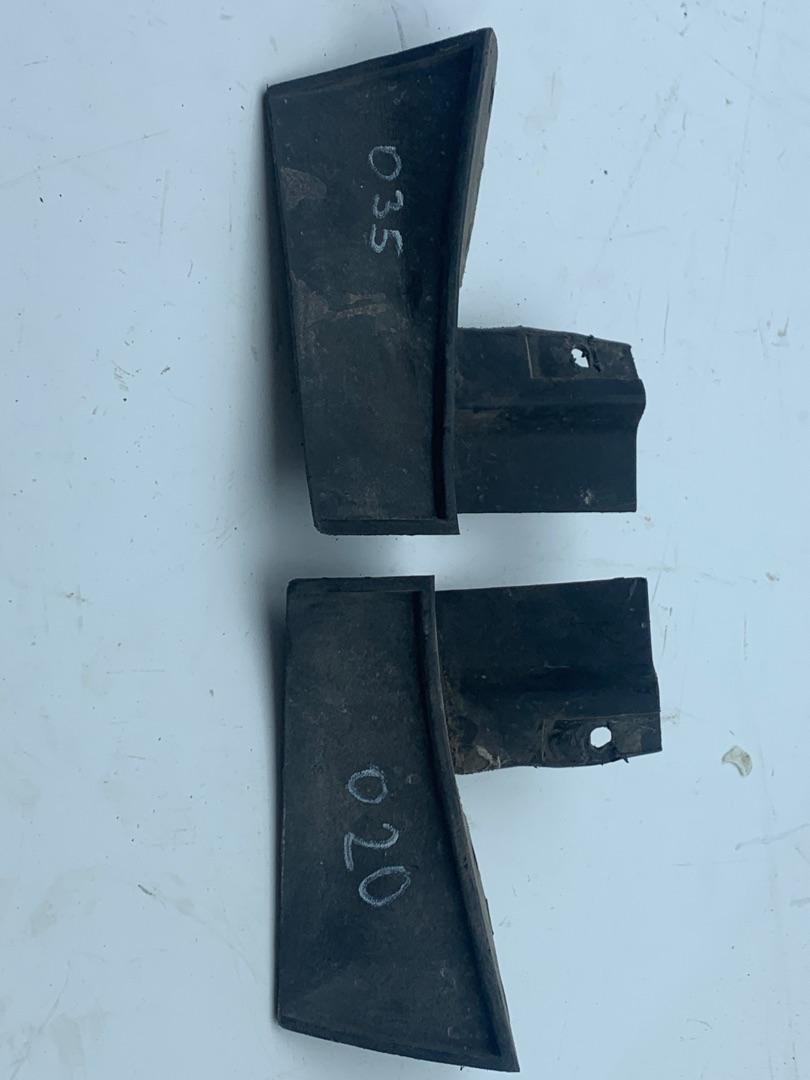 брызговик GMC Terrain 2 поколение 2019, 1.5 л., бензин, АКПП, белый, внедорожник 5 дв. - фото №1