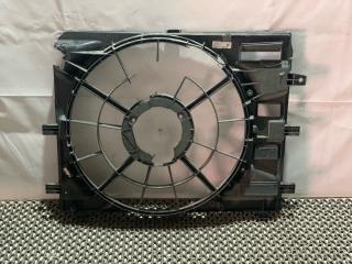 вентилятор радиатора Chevrolet Equinox 3 поколение 2019, 2.0 л., бензин, АКПП, черный, внедорожник 5 дв., передний привод