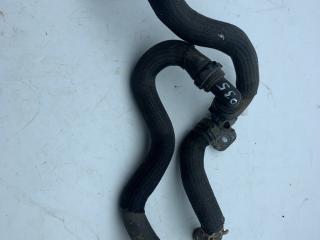 патрубок радиатора GMC Terrain 2 поколение 2018, 2.0 л., бензин, АКПП, серый, передний привод