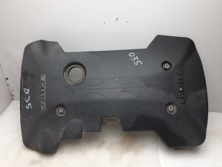 декоративная крышка двигателя GMC Terrain 2 поколение 2018, 2.0 л., бензин, АКПП, серый, передний привод