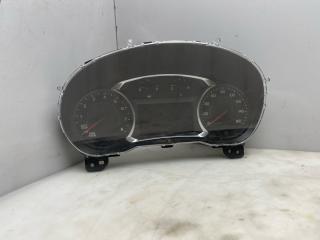 щиток приборов (приборная панель) Chevrolet Equinox 3 поколение 2018, 1.5 л., бензин, АКПП, белый, внедорожник 5 дв., полный привод, 84601983