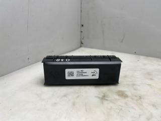 блок комфорта Chevrolet Equinox 3 поколение 2018, 1.5 л., бензин, АКПП, белый, внедорожник 5 дв., полный привод, 84422043