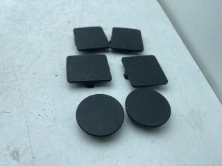 пластик Chevrolet Equinox 3 поколение 2018, 1.5 л., бензин, АКПП, черный, внедорожник 5 дв., полный привод, 23463128, 84271115