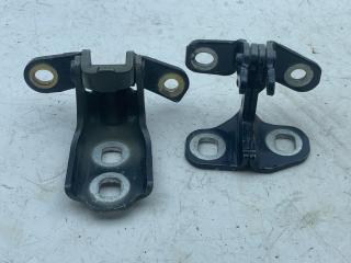 петля двери Chevrolet Equinox 3 поколение 2018, 2.0 л., бензин, АКПП, синий, внедорожник 5 дв., передний привод