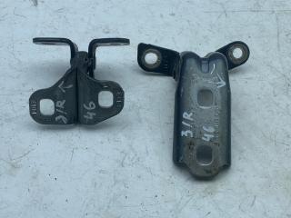 петля двери Chevrolet Equinox 3 поколение 2018, 2.0 л., бензин, АКПП, синий, внедорожник 5 дв., передний привод