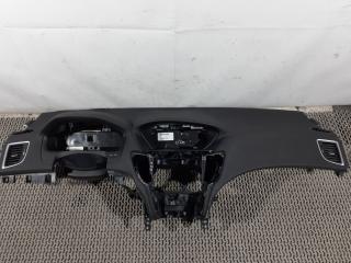 панель передняя салона (торпедо) Acura TLX 1 поколение [рестайлинг] 2020, 2.4 л., бензин, АКПП, белый, седан, передний привод