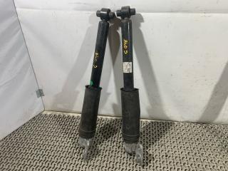 амортизатор задний Chevrolet Equinox 3 поколение 2018, 2.0 л., бензин, АКПП, синий, внедорожник 5 дв., передний привод, 84230391