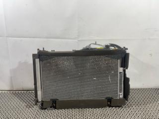 кассета радиаторов Subaru Forester 5 поколение (SK) 2020, 2.5 л., бензин, АКПП, серый, внедорожник 5 дв., полный привод