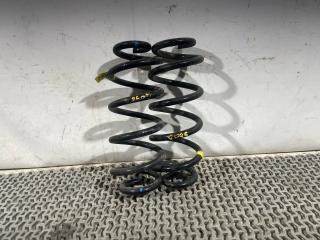 пружина задняя Chevrolet Equinox 3 поколение 2018, 2.0 л., бензин, АКПП, синий, внедорожник 5 дв., передний привод, 23476247