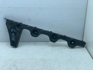 Крепление бампера заднего Chevrolet Equinox 3 поколение 2018, 2.0 л., бензин, АКПП, синий, внедорожник 5 дв., передний привод