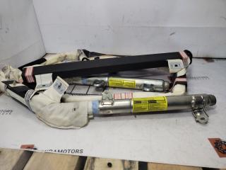 подушка безопасности боковая (шторка) Toyota Sienna 2 поколение [рестайлинг] 2009, 3.5 л., бензин, АКПП, белый, минивэн, передний привод, 6025545008