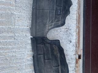 защита арок передняя левая (подкрылок) Chevrolet Equinox 3 поколение 2018, 2.0 л., бензин, АКПП, синий, внедорожник 5 дв., передний привод