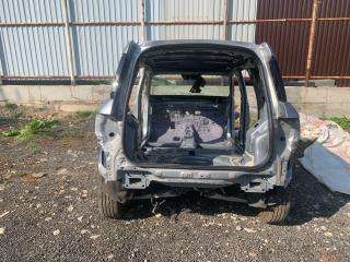 задняя часть кузова (тазик) Ford Bronco Sport 1 поколение 2021, 1.5 л., бензин, АКПП, серебряный, внедорожник 5 дв., полный подключаемый привод