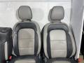 салон (комплект сидений) Ford Bronco Sport 1 поколение 2021, 1.5 л., бензин, АКПП, серебряный, внедорожник 5 дв., полный подключаемый привод - фото №8