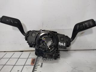 переключатель подрулевой (стрекоза) Ford Bronco Sport 1 поколение 2021, 1.5 л., бензин, АКПП, серебряный, внедорожник 5 дв., полный подключаемый привод, LB5T-3F944-RG, LBST-14B522-RGW, ISN9283812321099