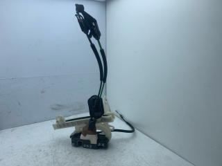 замок двери задней правой Ford Bronco Sport 1 поколение 2021, 1.5 л., бензин, АКПП, серебряный, внедорожник 5 дв., полный подключаемый привод, LJ6B-S264A32-AD