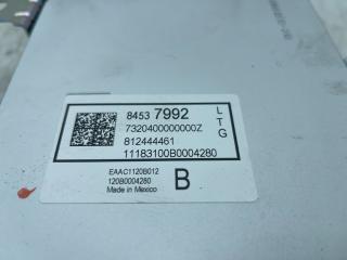 усилитель музыкальный Chevrolet Equinox 3 поколение 2019, 2.0 л., бензин, АКПП, черный, внедорожник 5 дв., полный привод, 84537992