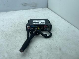 блок комфорта Chevrolet Equinox 3 поколение 2018, 2.0 л., бензин, АКПП, синий, внедорожник 5 дв., передний привод, 13522387