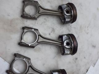 поршень Volkswagen Tiguan 2 поколение 2018, 2.0 л., FSI, бензин, АКПП, белый, внедорожник 5 дв.