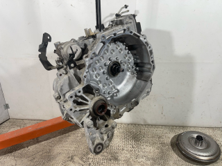 КПП автоматическая (АКПП) Chevrolet Equinox 3 поколение 2018, 2.0 л., бензин, АКПП, синий, внедорожник 5 дв., передний привод, 8VDB