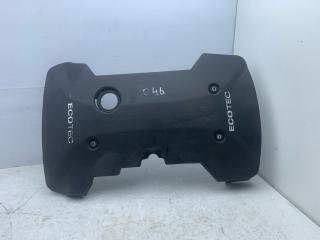 декоративная крышка двигателя Chevrolet Equinox 3 поколение 2018, 2.0 л., бензин, АКПП, синий, внедорожник 5 дв., передний привод, 12684017, 12658090