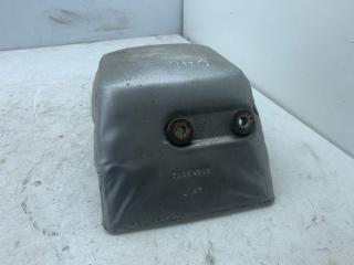 тепловой экран глушителя Chevrolet Equinox 3 поколение 2018, 2.0 л., бензин, АКПП, синий, внедорожник 5 дв., передний привод, 12656868