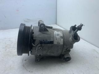 компрессор кондиционера Chevrolet Equinox 3 поколение 2019, 2.0 л., бензин, АКПП, черный, внедорожник 5 дв., полный привод, 23249242