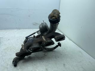 турбина Buick Encore 1 поколение 2014, 1.4 л., бензин, АКПП, баклажан, внедорожник 5 дв., 25201063