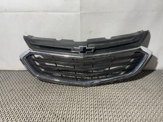 решетка радиатора Chevrolet Equinox 3 поколение 2018, 2.0 л., бензин, АКПП, синий, внедорожник 5 дв., передний привод