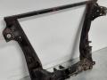 балка подвески передняя (подрамник) Jaguar X-Type 1 поколение 2002, 2.1 л., бензин - фото №5