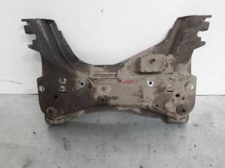 балка подвески передняя (подрамник) Renault Scenic 2 поколение 2003, 2.0 л., бензин
