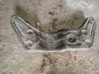 балка подвески передняя (подрамник) Volkswagen Polo 4 поколение [рестайлинг] 2008, 1.4 л., бензин, 6Q0199287K