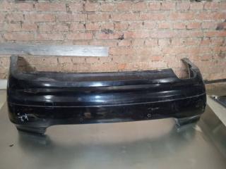 бампер задний BMW 3 серия E90/E91/E92/E93 E90 2006, 2.0 л., седан