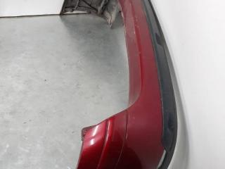 бампер задний Citroen C5 1 поколение 2004, 9651204980