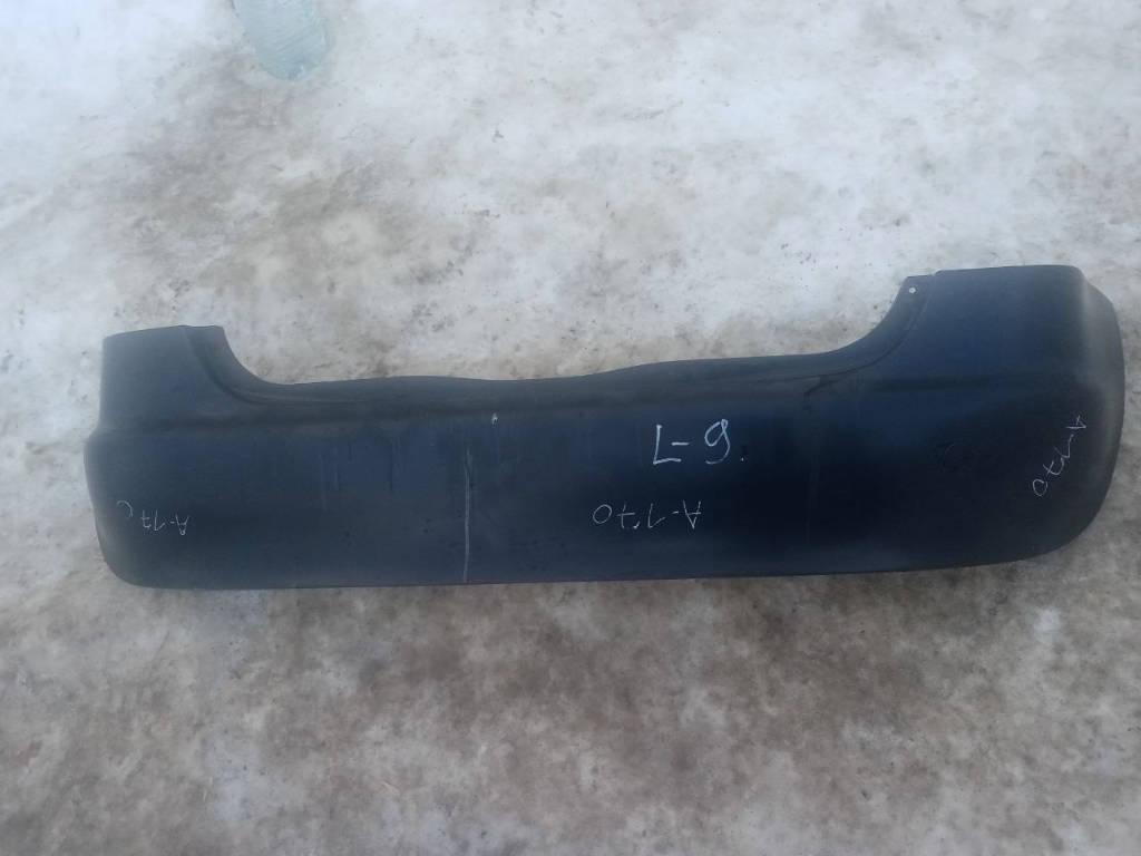 бампер задний Mercedes-Benz A-Класс W168 2001, A1688850225 - фото №1