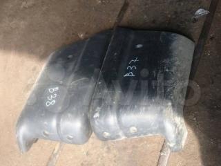 бампер задний Opel Movano A 2001, 7700352124