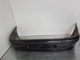 бампер задний Peugeot 607 1 поколение 2000, седан
