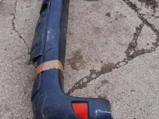 бампер задний Renault Kangoo 1 поколение 2001, 8200038077