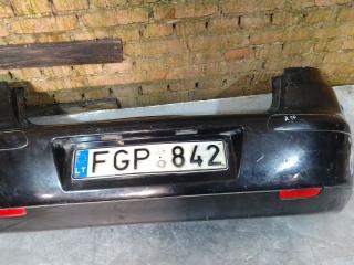 бампер задний SEAT Ibiza 3 поколение 2003, хетчбэк 3 дв., 6L6807421F