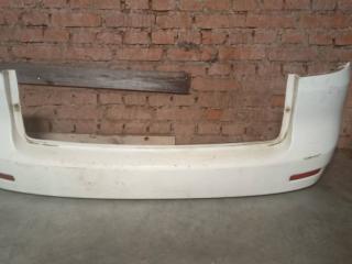 бампер задний Toyota Corolla Verso 1 поколение E121 2003