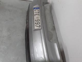 бампер задний Volkswagen Polo 4 поколение [рестайлинг] 2008