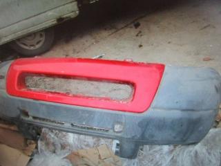 бампер передний Land Rover Freelander 1 поколение 1998