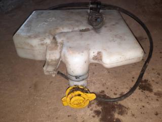 бачок омывателя Opel Agila 1 поколение (A) [рестайлинг] 2005