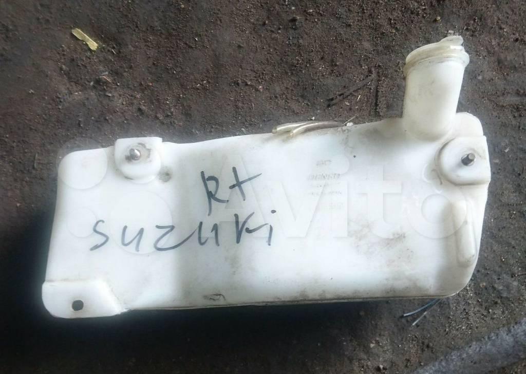 бачок омывателя Suzuki Wagon R 1 поколение 1998, 60850173 - фото №1