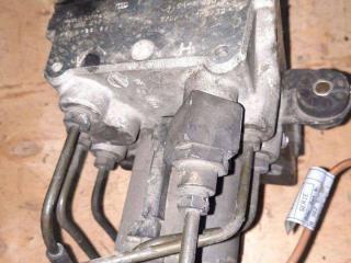 блок ABS BMW 5 серия E39 1999, 2.5 л., дизель, 285217000, 0285217000