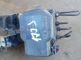 блок ABS Chevrolet Aveo T200 2005, 1.6 л., бензин, МКПП, 96470261