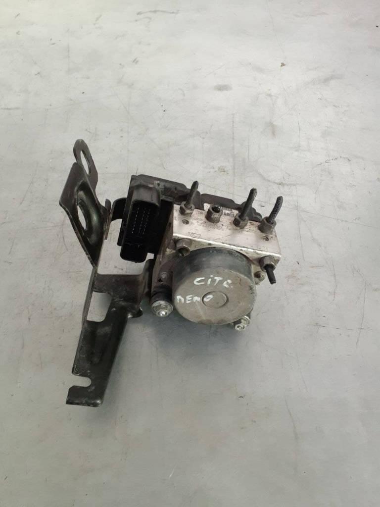 блок ABS Citroen Nemo 1 поколение 2012, 51801321, 265231997 - фото №1