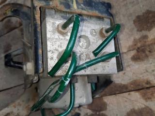 блок ABS Opel Corsa C 2002, 1.0 л., 273004227, 9127108